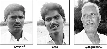நியாயம் கேட்டால் கொலை மிரட்டல் வழக்கு!