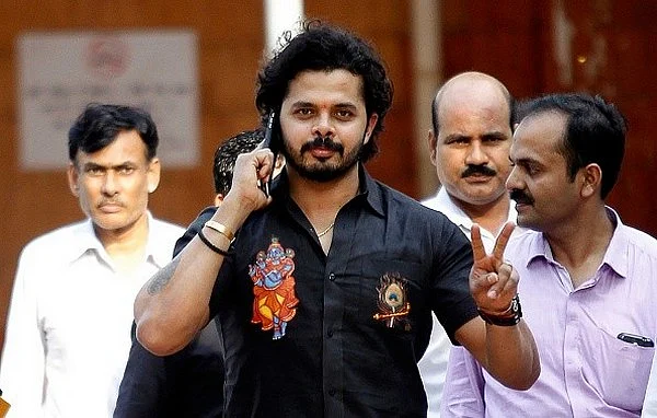 ''கூகுளில் என்னைத் தேடினால் தாவுத் இப்ராஹிமுடன் வருவேன் ''!- ஸ்ரீசாந்த் வேதனை