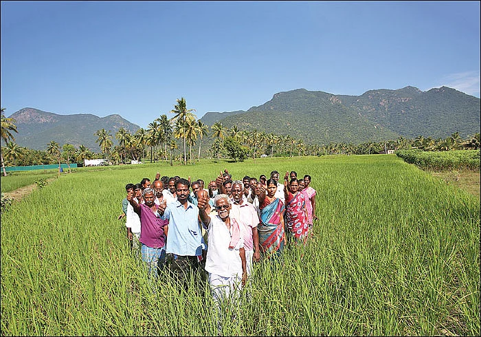 பரம்பராகட் கிரிஷி... ரூ.7 லட்சம் மானியம் - இயற்கை விவசாயத்துக்கு ஓர் இனிய திட்டம்!