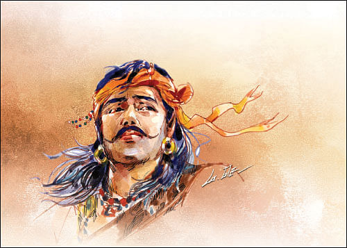 வீரயுக நாயகன் வேள்பாரி - 104