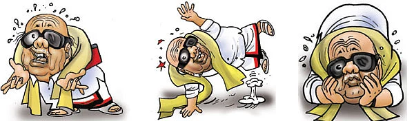 அன்று பராசக்தி... இன்று 'பல்டி'யேசக்தி!
