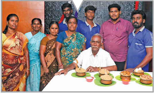 சோறு முக்கியம் பாஸ்! - 55