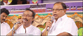 மிஸ்டர் கழுகு: வராத மந்திரிகள்!