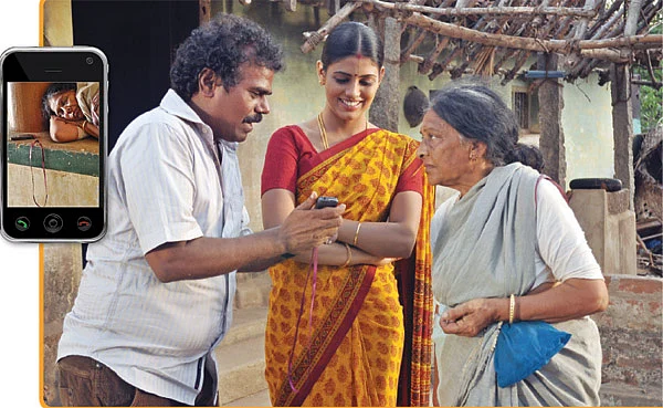 "இசைன்னா சில இடங்கள்லதான் இருக்கணும்!"