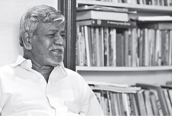 "திராவிட இயக்கங்களைக் கலைத்துவிடலாம்!”