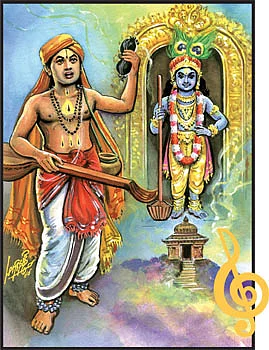 புனித பூமியில் மனித தெய்வங்கள் !