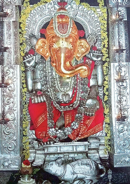 குடும்பம் செழிக்க அருள் வழங்கும் கும்பாசி பிள்ளையார்!