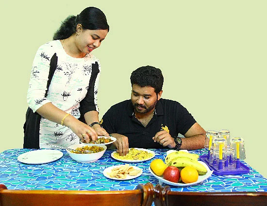 உணவு சொல்லும் அறிகுறிகள்!