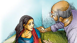 அப்பா மகள் - சிறுகதை