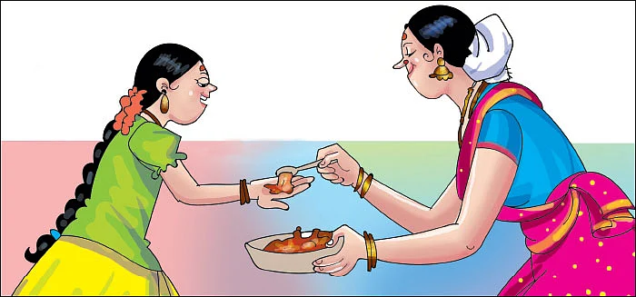 தீபாவளிக்கு என்ன பட்சணம்?