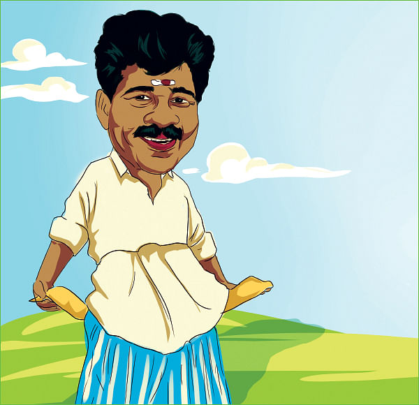 என்ன செய்தார் எம்.பி? - சேவல் வெ.ஏழுமலை (ஆரணி)