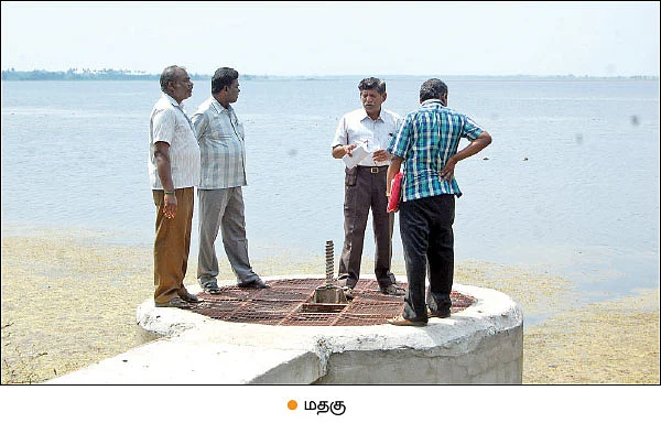 தண்ணீர் - அறிவியல்+அரசியல்+அழிவியல் - 2