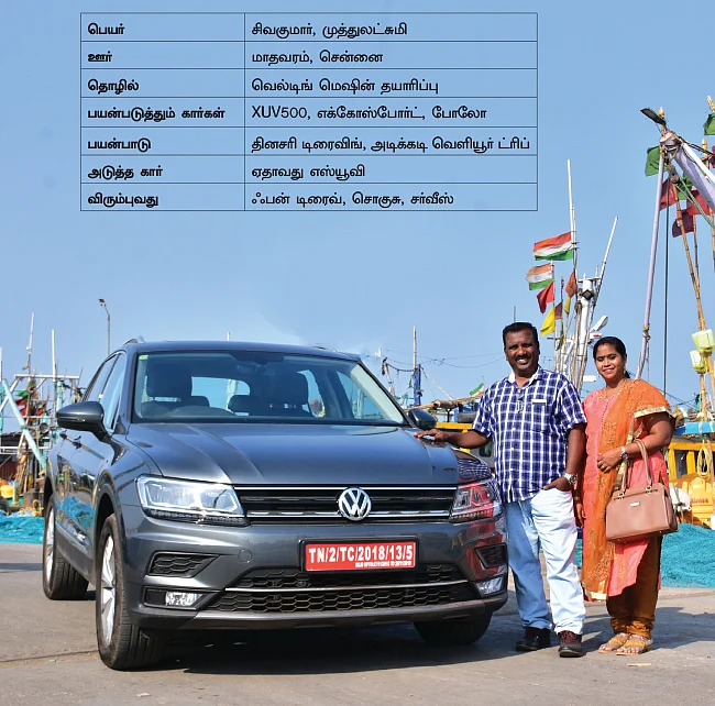 டிகுவான் வாங்கலாமா?