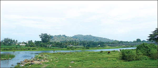 ஸ்ரீரங்கப்பட்டணம் - ‘ஆதி அரங்கனின் பாதம்பணிகிறாள் காவிரி!’