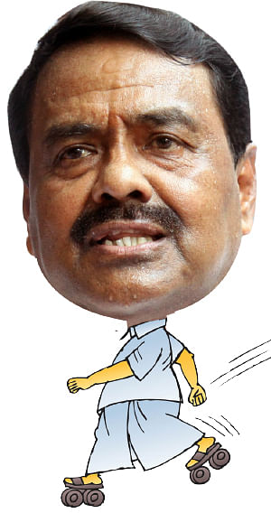 தாமரைக்குத் தாவும் ராஜகண்ணப்பன்!