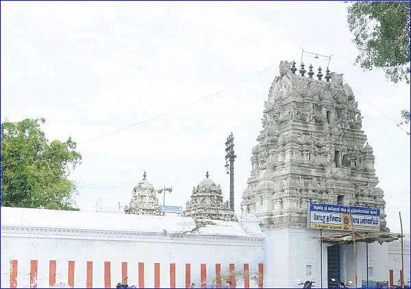 தசரதருக்கு பிள்ளை வரம் தந்த திருத்தலம்!