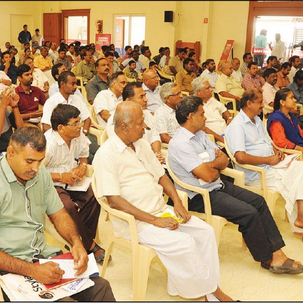 “தொலைநோக்குடன் திட்டமிடுங்கள்!” - திருப்பூரில் திரண்டுவந்த வாசகர்கள்!