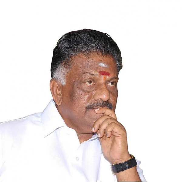 ஓ.பன்னீர்செல்வம்