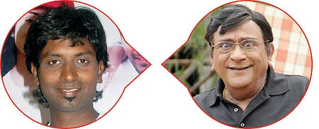 ஹன்சிகாதான் அடுத்த மதன்பாப்!