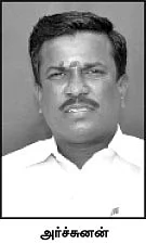 ''பக்தியுடன் வருபவர்களுக்கு தொற்று நோய்தான் கிடைக்கிறது!''