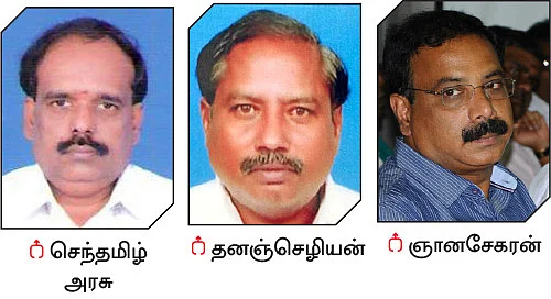 கிரிவலப்பாதை... வெட்டப்படும் மரங்கள்... கொதிக்கும் சமூக ஆர்வலர்கள்..!