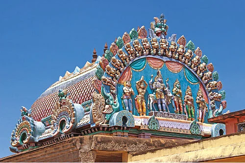 குறை தீர்க்கும் கோயில்கள் - 21 - எண்ணும் எழுத்தும் தரும் இன்னம்பூர் எழுத்தறி நாதர்!