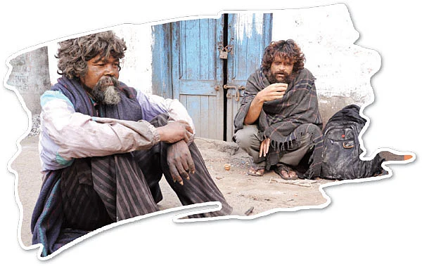 ஆறு மெழுகுவத்தி... எங்கள் புதிய 'முகவரி'!