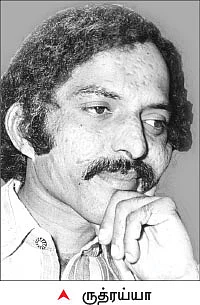 'அதனாலதான் நீ சந்தோஷமா இருக்கே!’