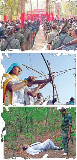 சிவப்புத் தாழ்வாரத்தின் கதை!