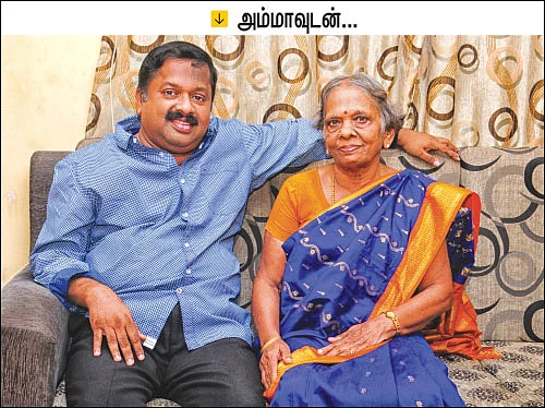 அம்மா என்றால் ஆச்சர்யம்! - மருத்துவர் கு.சிவராமன்