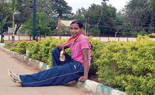புயல் பெண் ஜான்சி ராணி!