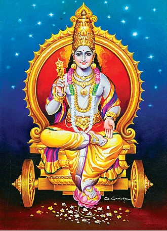 உயர்வு உன்னதம்... உத்திரம்!