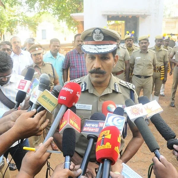 சைலேந்திரபாபு