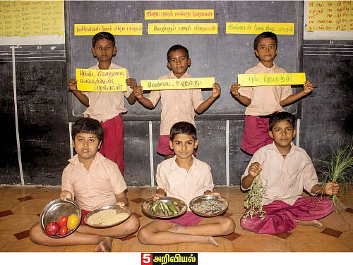 எஃப்.ஏ பக்கங்கள் - முதலாம் பருவம் ஆரம்பம்...