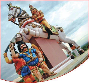 கேள்வி-பதில் : சேஷாத்ரிநாத சாஸ்திரிகள்