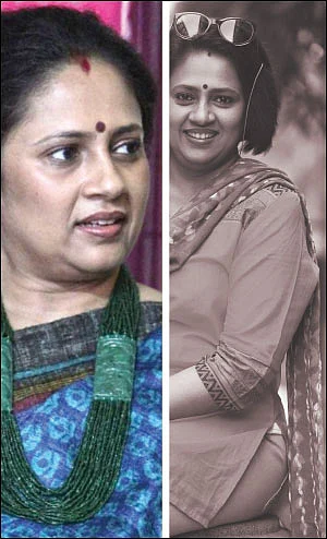“எனக்கு உணர்வுகளை மறைக்கத் தெரியாது!” - லட்சுமி ராமகிருஷ்ணன்