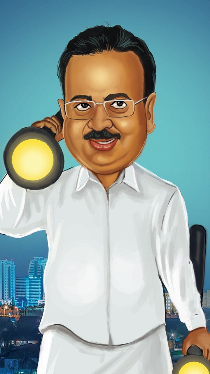 என்ன செய்தார் எம்.பி? - செங்குட்டுவன் (வேலூர்)