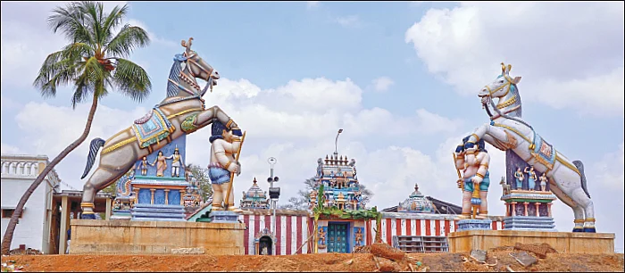 மண்... மக்கள்... தெய்வங்கள்! - 23 - வீரன் வாளுக்கு வேலி