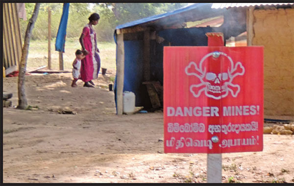 முள்வேலி