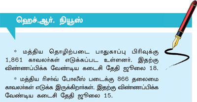 நாணயம் ஜாப்: வளர்ச்சிக்கு வழிவகுக்கும் வங்கித் துறை!