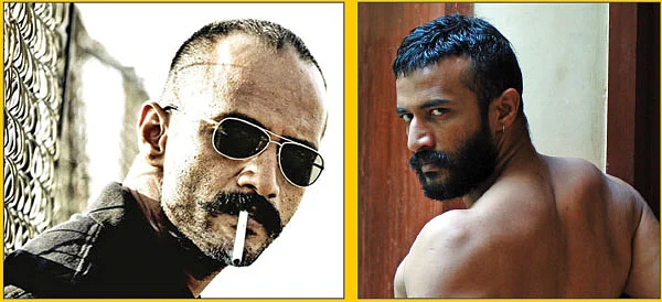 “வில்லனுக்கே வில்லன் நான்!”