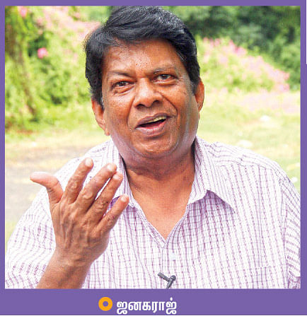 ``கபாலிகிட்ட போய் 'கே.பாலி' வந்துட்டேன்னு சொல்லு!''