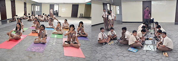 ஸ்கூல் ஸ்பெஷல்!