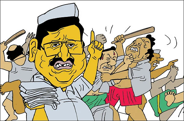 போர்... போர்... அக்கப்போர்!
