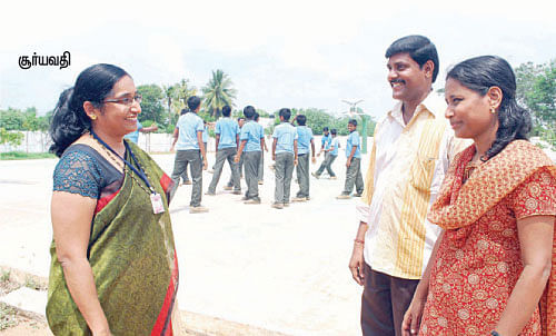 நல்ல மாணவன்... ஆசிரியர் பொறுப்பா... பெற்றோர் வளர்ப்பா..?