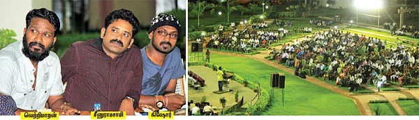 ''உள்ளுர் சினிமாக்களும் உலக சினிமாக்கள்தான்!