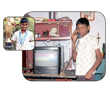 வாகனங்களின் காவலன் !