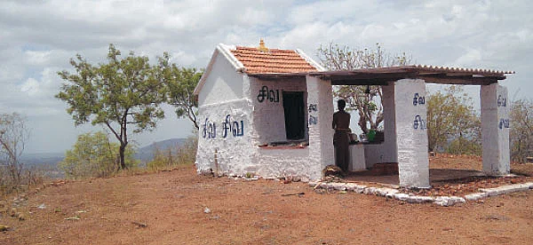 பரமனைத் தரிசிக்க பாதைகள் வேண்டாமா?