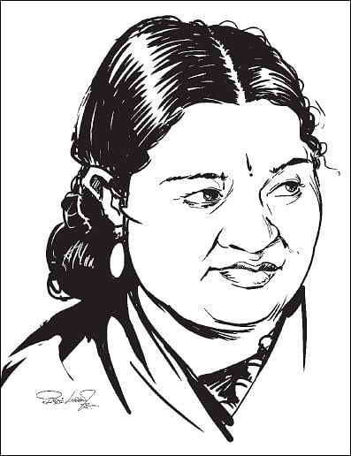 “என்னை முதல்வராக்க ஜெயலலிதா விரும்பினார்!”