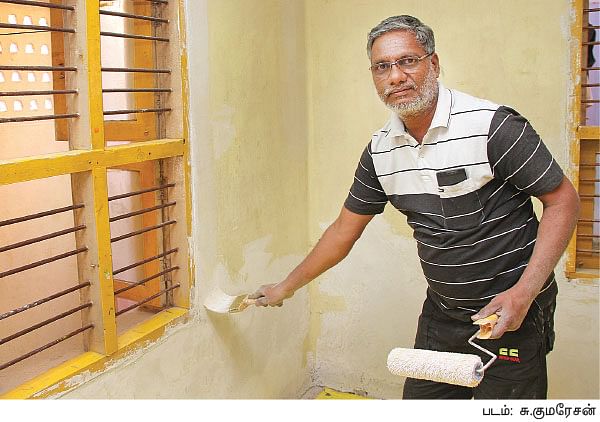 எழுத்துக்கு அப்பால்! - வெ.நீலகண்டன்